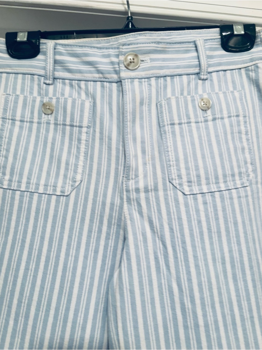 NWOT Loft Ankle Jean Pants - Picture 3 of 7